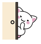 Cat angel（個別スタンプ：24）