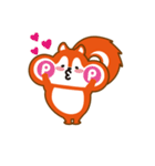 リサポ！（個別スタンプ：3）