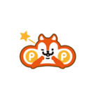 リサポ！（個別スタンプ：8）