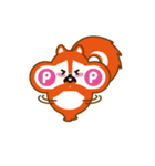 リサポ！（個別スタンプ：12）