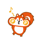 リサポ！（個別スタンプ：33）