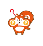 リサポ！（個別スタンプ：34）