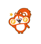 リサポ！（個別スタンプ：35）