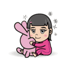 SEAN＆JOJO  The Twins Diary 1（個別スタンプ：15）