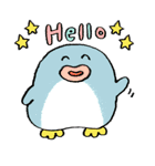 ゆるゆるアクアリウム（個別スタンプ：1）