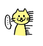 なんてことないただのねこ（個別スタンプ：40）