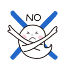 私が憑いてるよっ！（個別スタンプ：26）