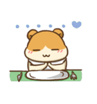 のんきな小動物たち（個別スタンプ：36）