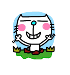 ra！mのネコと仲間たち（個別スタンプ：6）