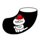 たこねこ（個別スタンプ：35）