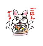 のんびりのんちゃんののんきな生活（個別スタンプ：9）