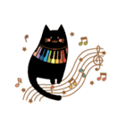 Lu☆nyan（個別スタンプ：10）