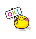 ほわっち！（個別スタンプ：21）