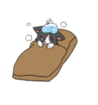 ボーダー・コリーの たま（個別スタンプ：34）