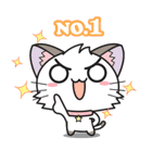 Hoshi ＆ Luna Diary 4（個別スタンプ：25）