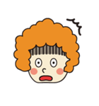 メイ君のシンプルスタンプ（個別スタンプ：24）