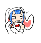 着ぐるみ娘（個別スタンプ：3）