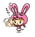 コスラビ（個別スタンプ：4）