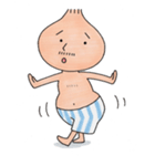 にんにくおじさんスペシャル（個別スタンプ：40）