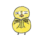 コワピヨ（個別スタンプ：32）