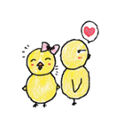 コワピヨ（個別スタンプ：38）