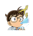 名探偵コナンvol.2（個別スタンプ：31）