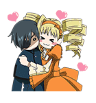黒執事（個別スタンプ：8）