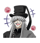 黒執事（個別スタンプ：34）