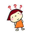 ことちゃん（個別スタンプ：36）