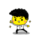 Polomanbo（個別スタンプ：21）
