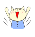 よしこ先輩（個別スタンプ：1）