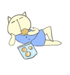 よしこ先輩（個別スタンプ：35）