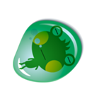 JELLY DROP（個別スタンプ：19）
