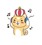 King Chan（個別スタンプ：19）