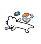 くま男～くまお～【1】（個別スタンプ：36）