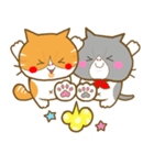 ぷぅにゃん日和。Part.2（個別スタンプ：7）