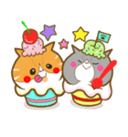 ぷぅにゃん日和。Part.2（個別スタンプ：39）
