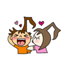 音もだち（個別スタンプ：39）