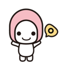 かまぼこくん（個別スタンプ：8）