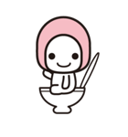 かまぼこくん（個別スタンプ：13）