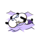 【ほおぶくろパンダ *Pouchy*ポーチィ】（個別スタンプ：33）