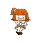 Tufty（個別スタンプ：9）
