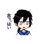 喪女ちゃん（個別スタンプ：36）