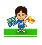 奈良クラブ 選手スタンプ（個別スタンプ：27）