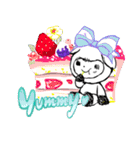 mimiman stamp（個別スタンプ：39）