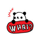 パンダのパンディ（個別スタンプ：30）
