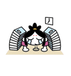 開運ワールド 七福ちゃま（個別スタンプ：26）