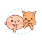 赤ちゃんの日常（個別スタンプ：31）