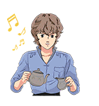 銀河英雄伝説（個別スタンプ：37）