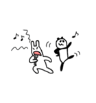 うさぱん（個別スタンプ：3）